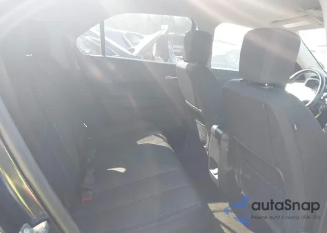 2017 Chevrolet Equinox Lt from USA, damaged, VIN 2GNALCEK2H6267903